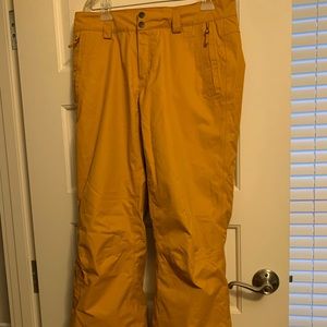 North Face DryVent Snow Pants